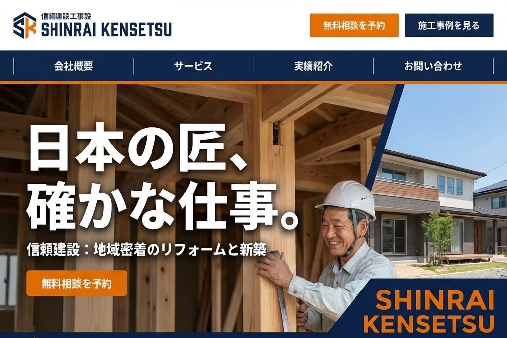 建設・リフォーム