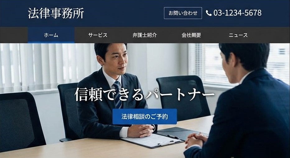 士業・コンサルティング